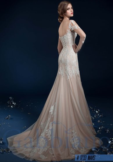 Свадебное платье Мавис-М62388 - Свадебный салон МИЛЕНА