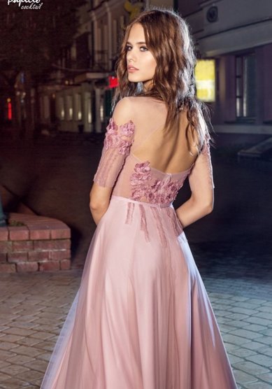 Вечернее платье 0208-М62414 - Свадебный салон МИЛЕНА