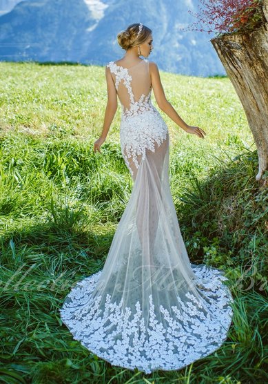 Свадебное платье 1303-Д62451 - Свадебный салон Дом Весты