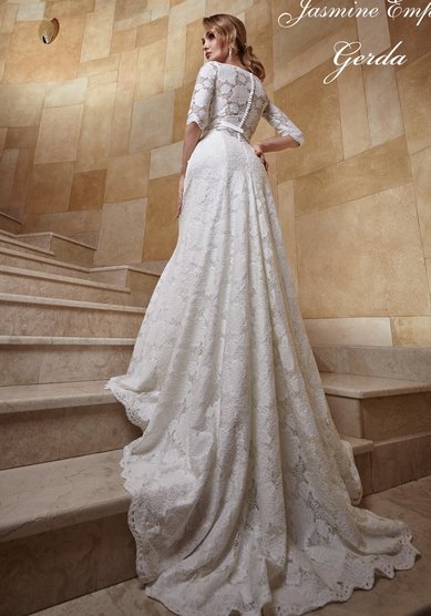 Свадебное платье 394-Д62453 - Свадебный салон Дом Весты