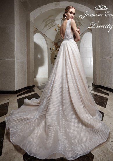 Свадебное платье 354-Д62454 - Свадебный салон Дом Весты