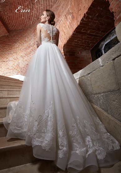 Свадебное платье 385-Д62455 - Свадебный салон Дом Весты