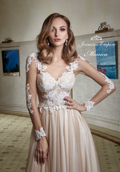 Свадебное платье 343-Д62456 - Свадебный салон Дом Весты