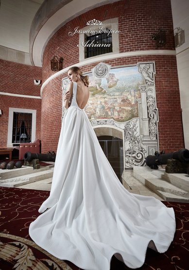 Свадебное платье 393-Д62457 - Свадебный салон Дом Весты