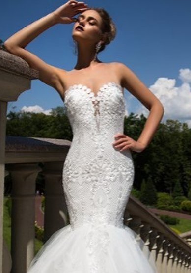 Свадебное платье 9145-Д62458 - Свадебный салон Дом Весты