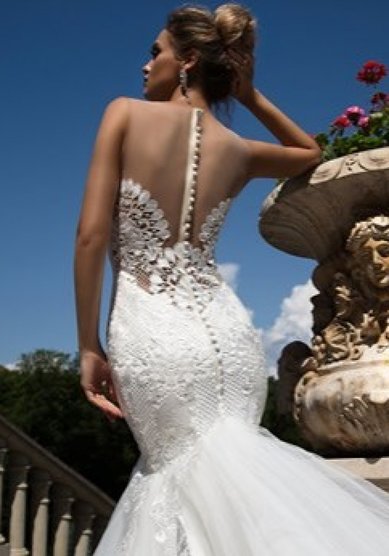 Свадебное платье 9145-Д62458 - Свадебный салон Дом Весты