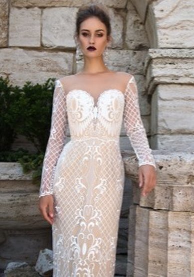 Свадебное платье 9143-Д62459 - Свадебный салон Дом Весты