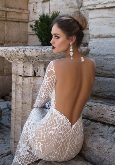 Свадебное платье 9143-Д62459 - Свадебный салон Дом Весты