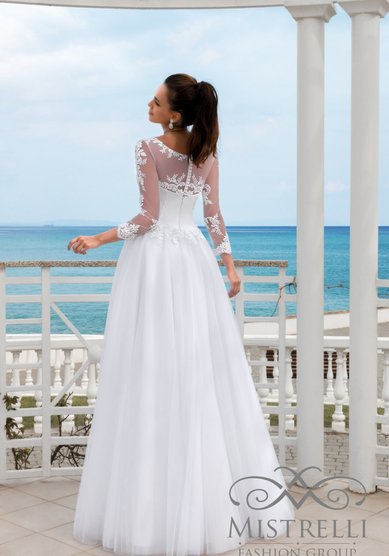 Свадебное платье 863-Д62460 - Свадебный салон Дом Весты