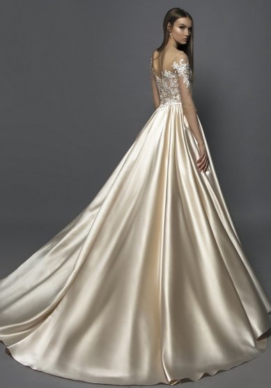 Свадебное платье 4109-Д62461 - Свадебный салон Дом Весты