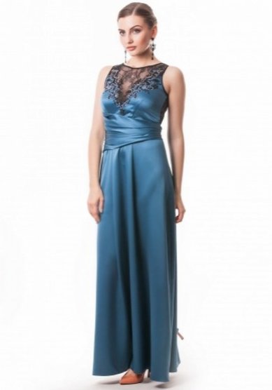 Вечернее платье Таисия 4760-П62479 - Свадебный салон ПЛАТЬЕ МЕЧТЫ