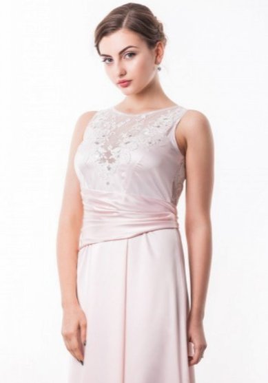 Вечернее платье Таисия 4760-П62479 - Свадебный салон ПЛАТЬЕ МЕЧТЫ