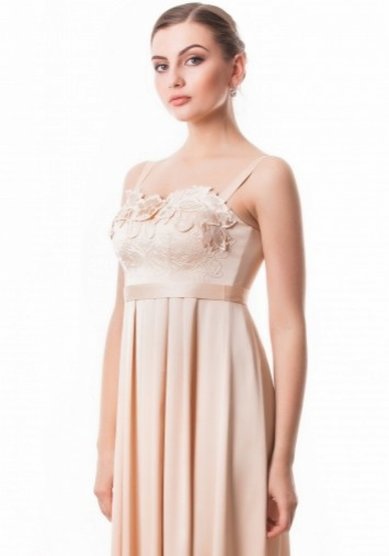 Вечернее платье Вера 4830-П62480 - Свадебный салон ПЛАТЬЕ МЕЧТЫ