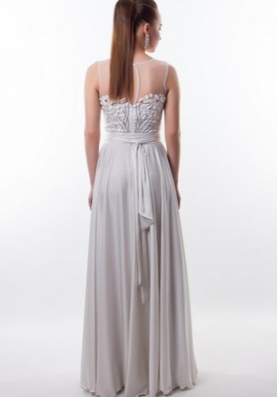 Вечернее платье Агнесс 4650-П62482 - Свадебный салон ПЛАТЬЕ МЕЧТЫ