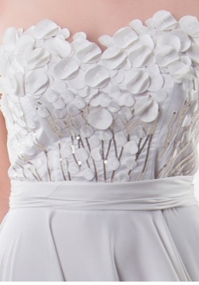 Вечернее платье Агнесс 4650-П62482 - Свадебный салон ПЛАТЬЕ МЕЧТЫ