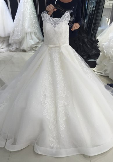 Свадебное платье B62488 - Свадебный салон BEAUTY