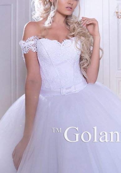 Свадебное платье B62613 - Свадебный салон BEAUTY