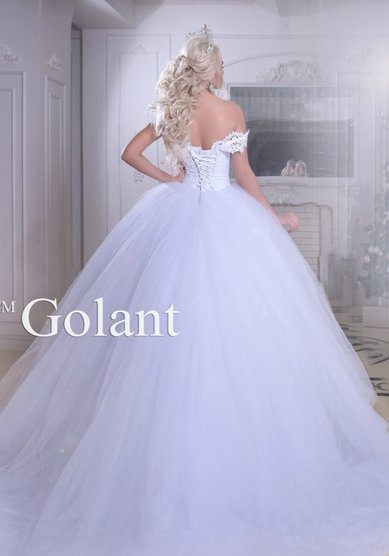 Свадебное платье B62613 - Свадебный салон BEAUTY