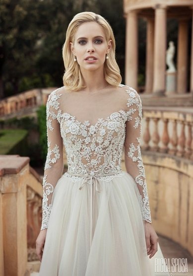 Свадебное платье Adriana-B62808 - Свадебный салон Bondi blue