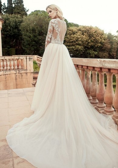 Свадебное платье Adriana-B62808 - Свадебный салон Bondi blue