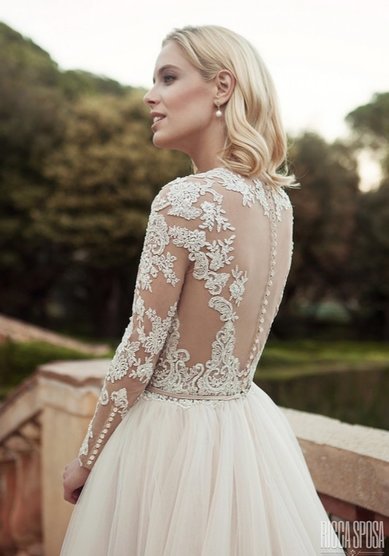 Свадебное платье Adriana-B62808 - Свадебный салон Bondi blue