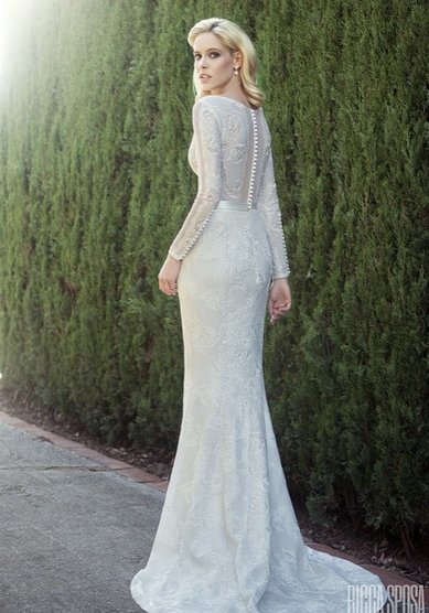 Свадебное платье Alexis-B62809 - Свадебный салон Bondi blue