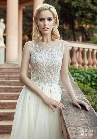 Свадебное платье Sienna-B62812 - Свадебный салон Bondi blue