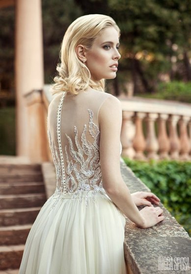 Свадебное платье Sienna-B62812 - Свадебный салон Bondi blue