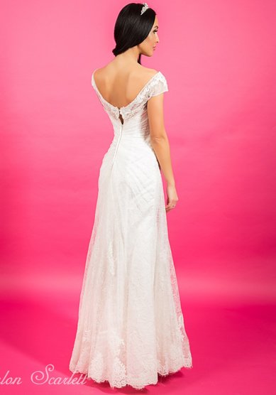 Свадебное платье Алена-П62820 - Свадебный салон ПЛАТЬЕ МЕЧТЫ