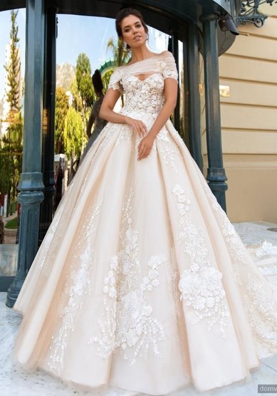 Свадебное платье 4301-Д62841 - Свадебный салон Дом Весты