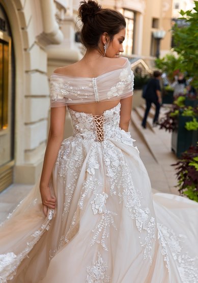 Свадебное платье 4301-Д62841 - Свадебный салон Дом Весты