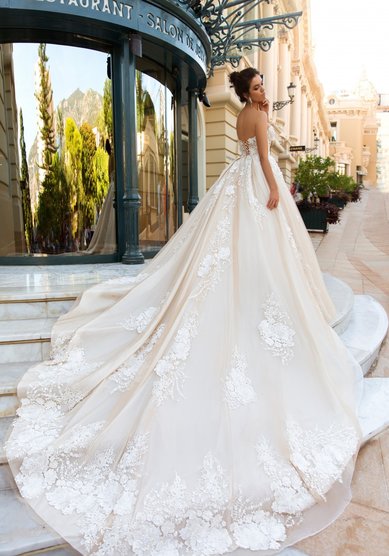 Свадебное платье 4301-Д62841 - Свадебный салон Дом Весты