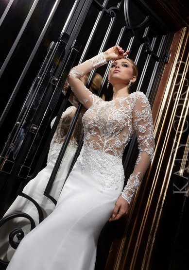 Свадебное платье 802-Д62844 - Свадебный салон Дом Весты