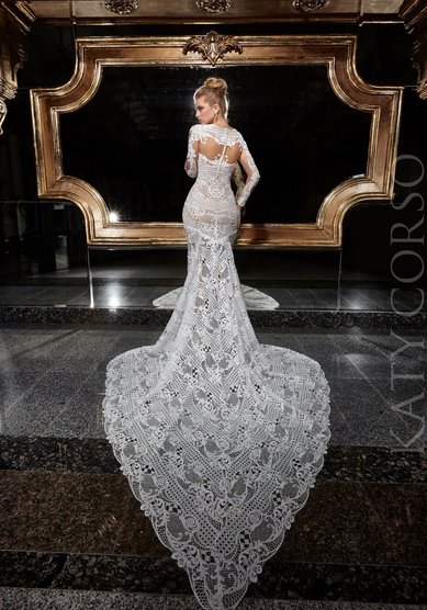 Свадебное платье 805-Д62845 - Свадебный салон Дом Весты