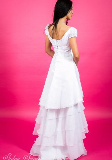 Свадебное платье Одри-П62853 - Свадебный салон ПЛАТЬЕ МЕЧТЫ