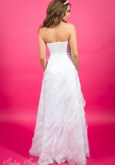 Свадебное платье Лана-П62854 - Свадебный салон ПЛАТЬЕ МЕЧТЫ