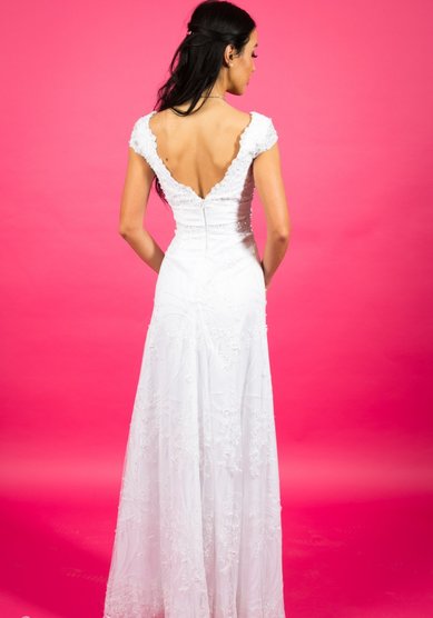 Свадебное платье Кристалл-П62857 - Свадебный салон ПЛАТЬЕ МЕЧТЫ