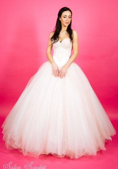 Свадебное платье Весна-П62893 - Свадебный салон ПЛАТЬЕ МЕЧТЫ