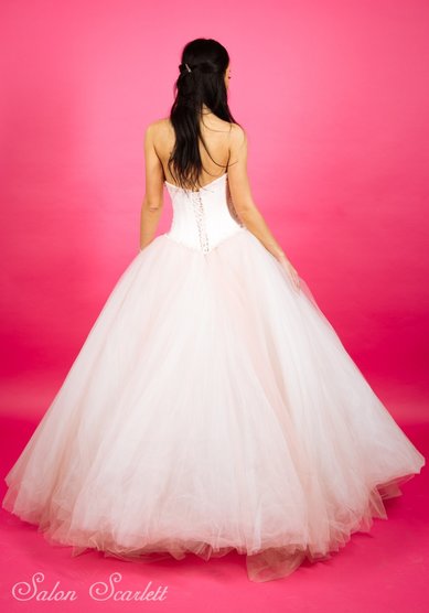 Свадебное платье Весна-П62893 - Свадебный салон ПЛАТЬЕ МЕЧТЫ