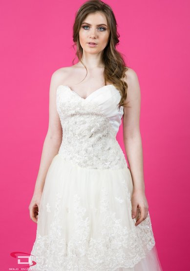 Свадебное платье Франческа-П62909 - Свадебный салон ПЛАТЬЕ МЕЧТЫ