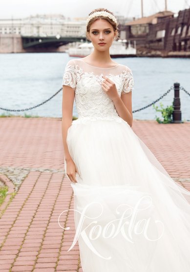 Свадебное платье Марта-О62919 - Студия - Ателье Очарование