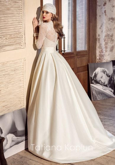 Свадебное платье Тейра-О62921 - Студия - Ателье Очарование