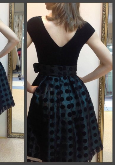 Вечернее платье О62941 - Студия - Ателье Очарование