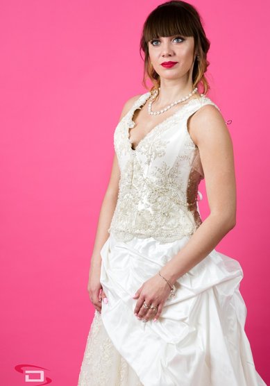 Свадебное платье Кармен-П62945 - Свадебный салон ПЛАТЬЕ МЕЧТЫ