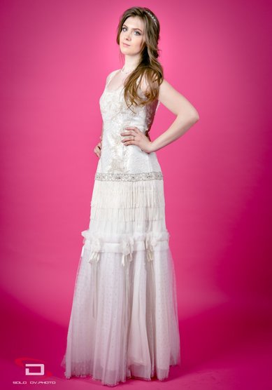 Свадебное платье Сирена-П62957 - Свадебный салон ПЛАТЬЕ МЕЧТЫ