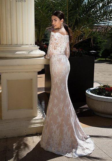 Свадебное платье Daniela-B63042 - Свадебный салон Bondi blue