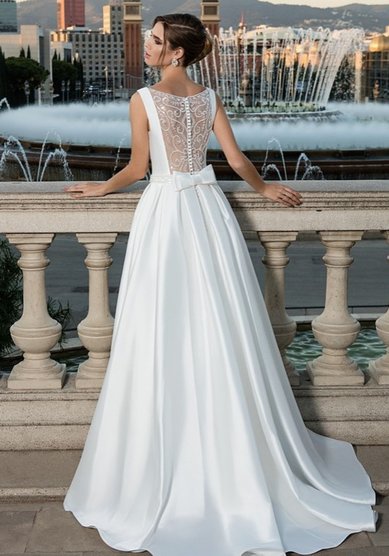 Свадебное платье Kiara-B63046 - Свадебный салон Bondi blue