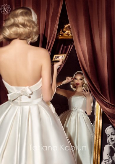 Свадебное платье Devora-О63082 - Студия - Ателье Очарование