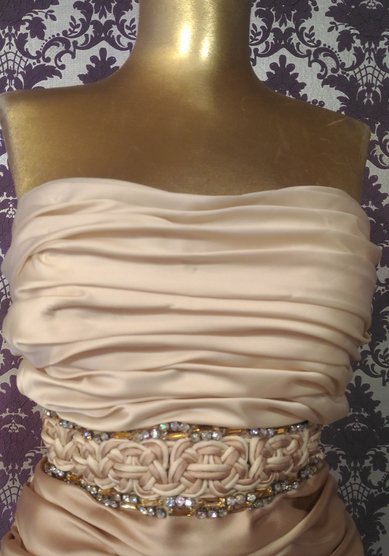 Вечернее платье Миранда-П63094 - Свадебный салон ПЛАТЬЕ МЕЧТЫ