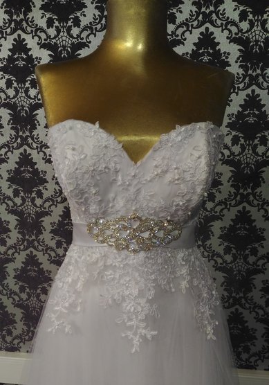 Свадебное платье Клэр-П63096 - Свадебный салон ПЛАТЬЕ МЕЧТЫ